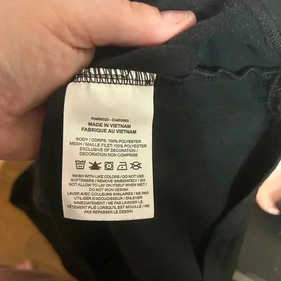 Houston Dash Nike Dri-Fit Pullover Long Sleeve Woman's Size Large - Picture 4 of 5